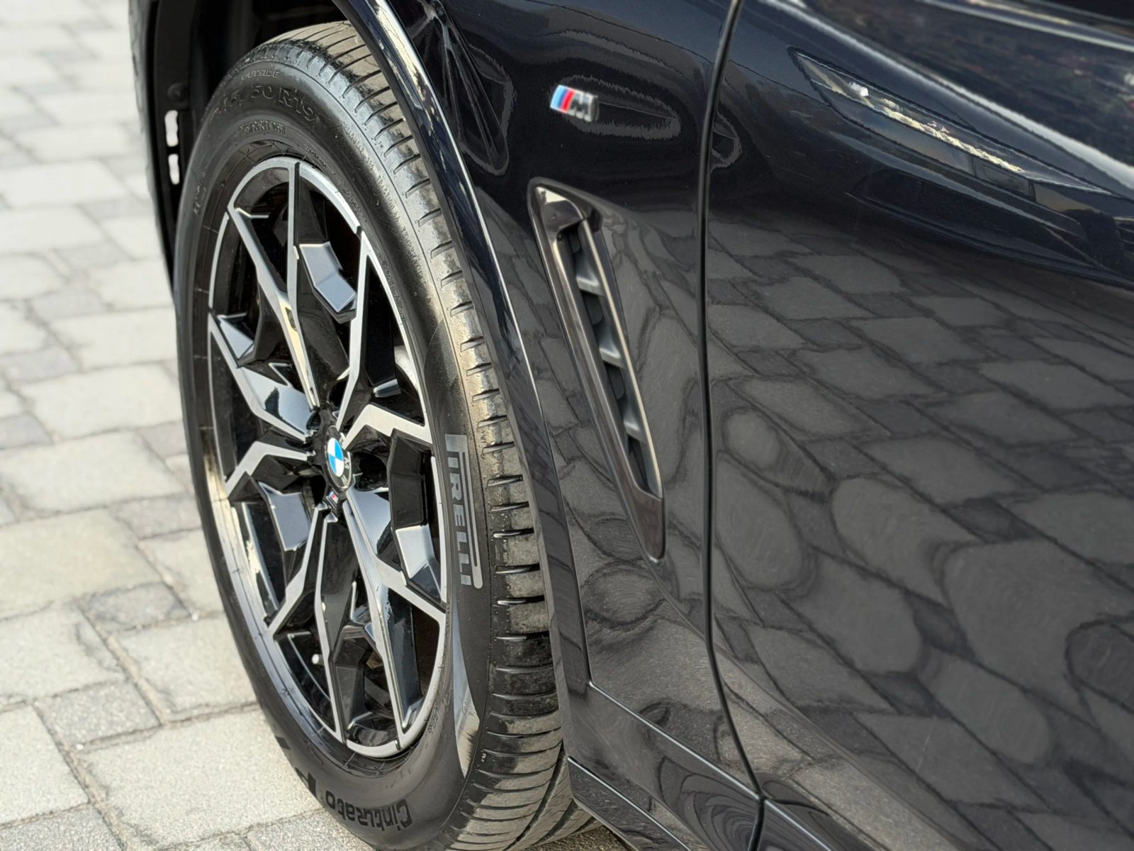 2023 BMW X3 — fotografija 13