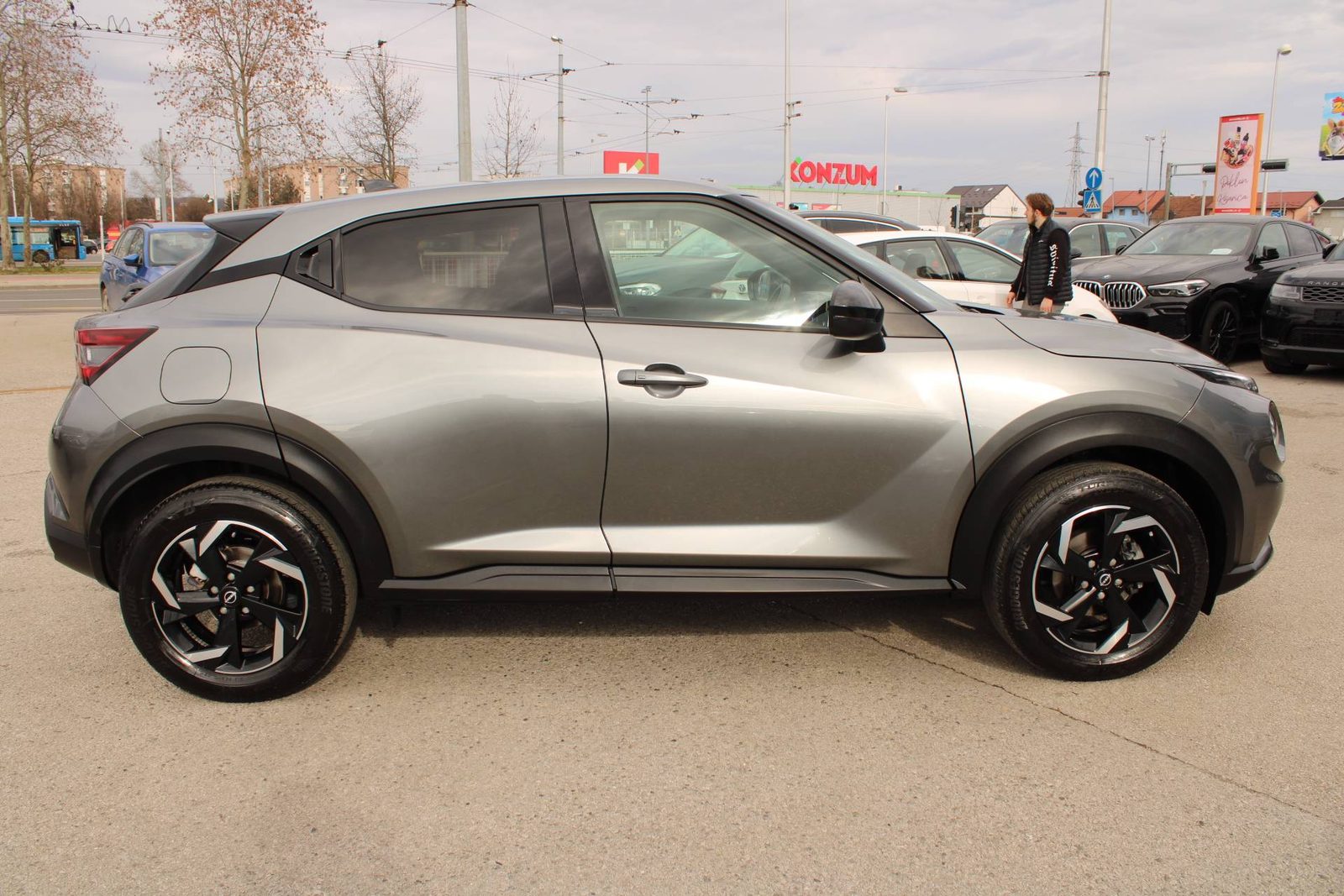 2024 Nissan Juke — fotografija 4