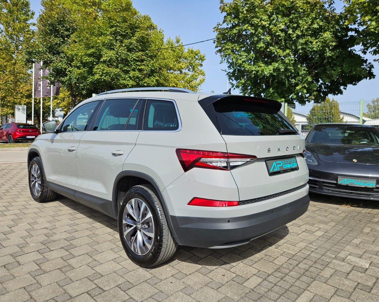 2024 Škoda Kodiaq — fotografija 4