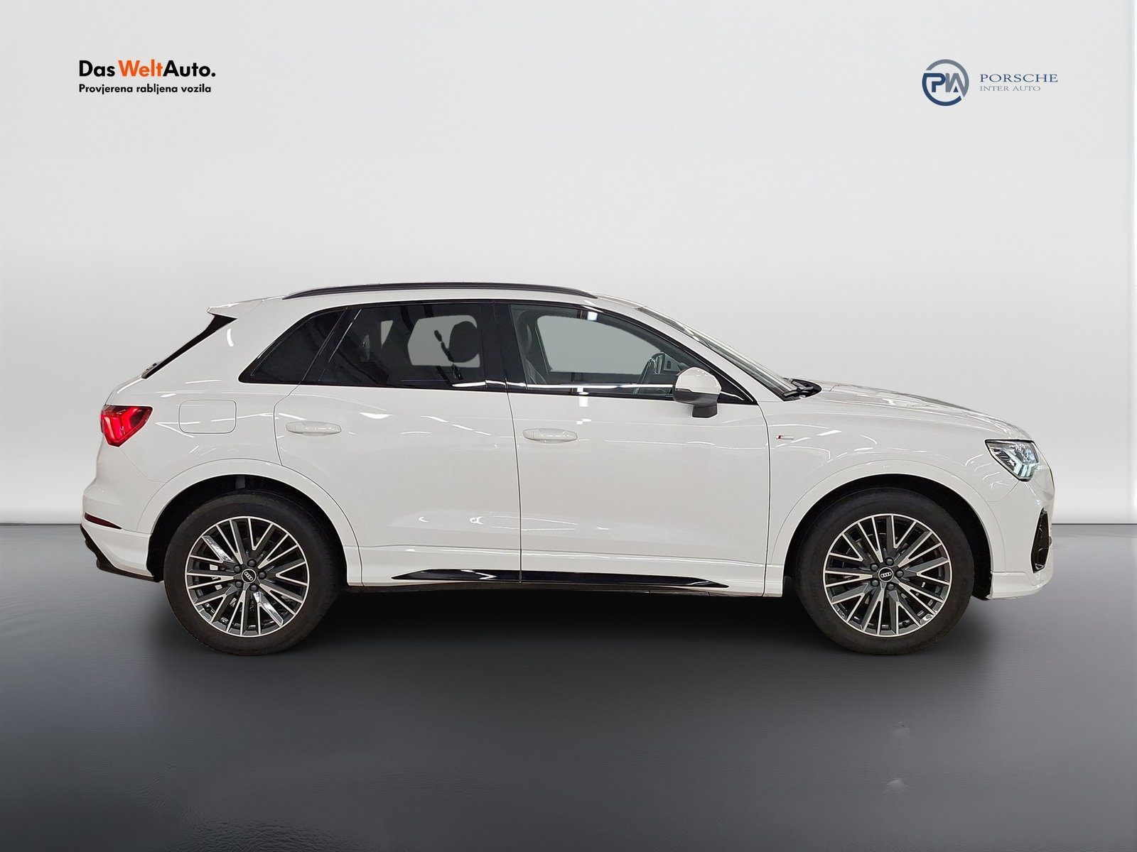 2021 Audi Q3 S line — fotografija 4