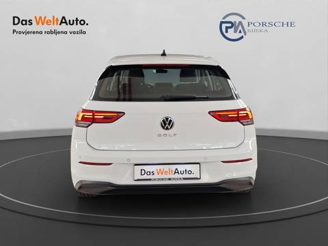 2022 Volkswagen Golf — sličica 6