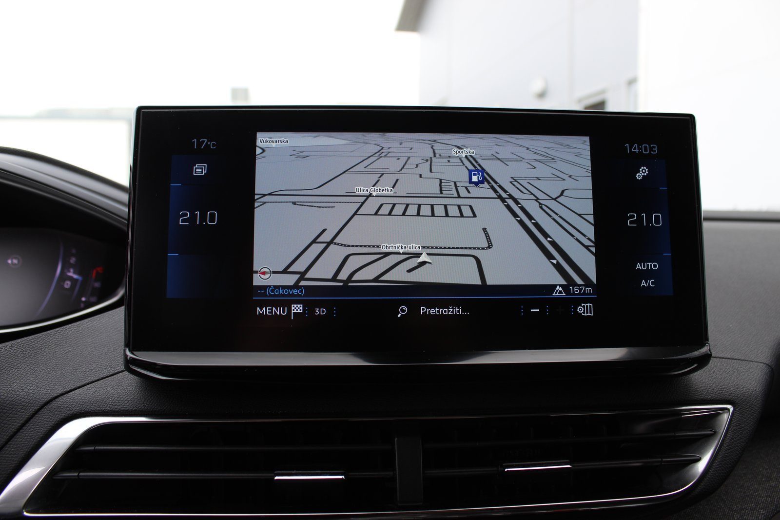 2022 Peugeot 5008 — fotografija 14