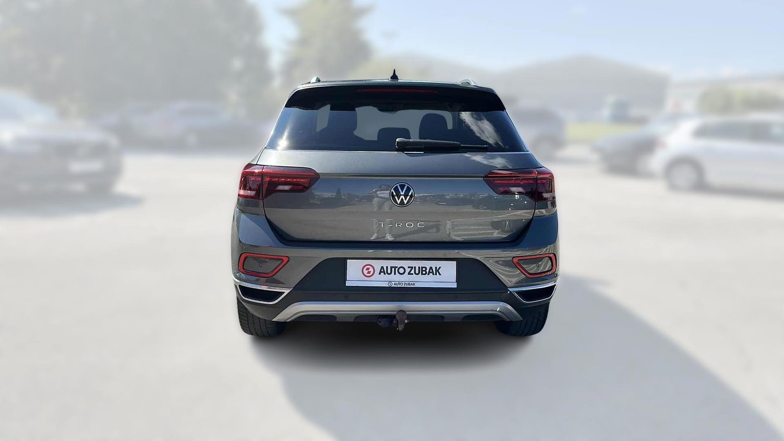 2024 Volkswagen T-Roc — fotografija 6