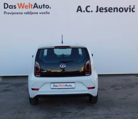 2021 Volkswagen up! — sličica 5