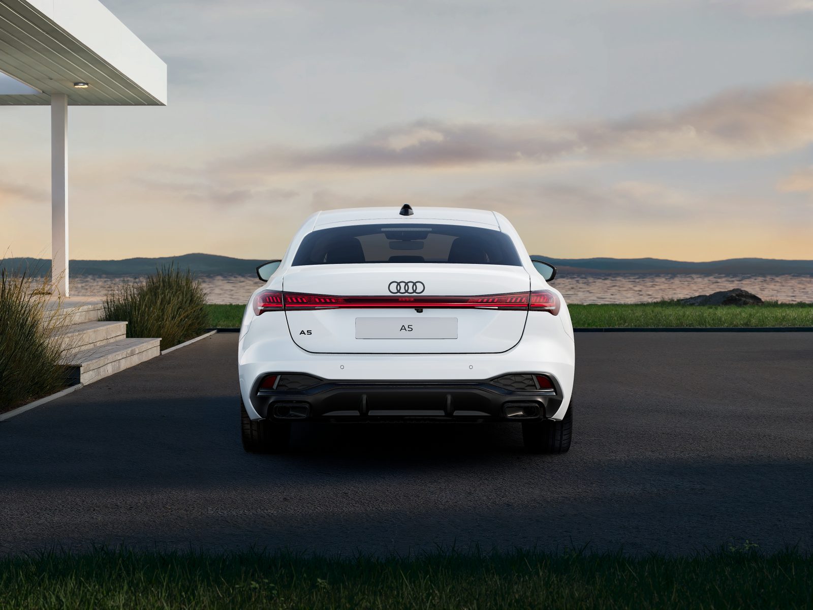 2026 Audi A5 — fotografija 6