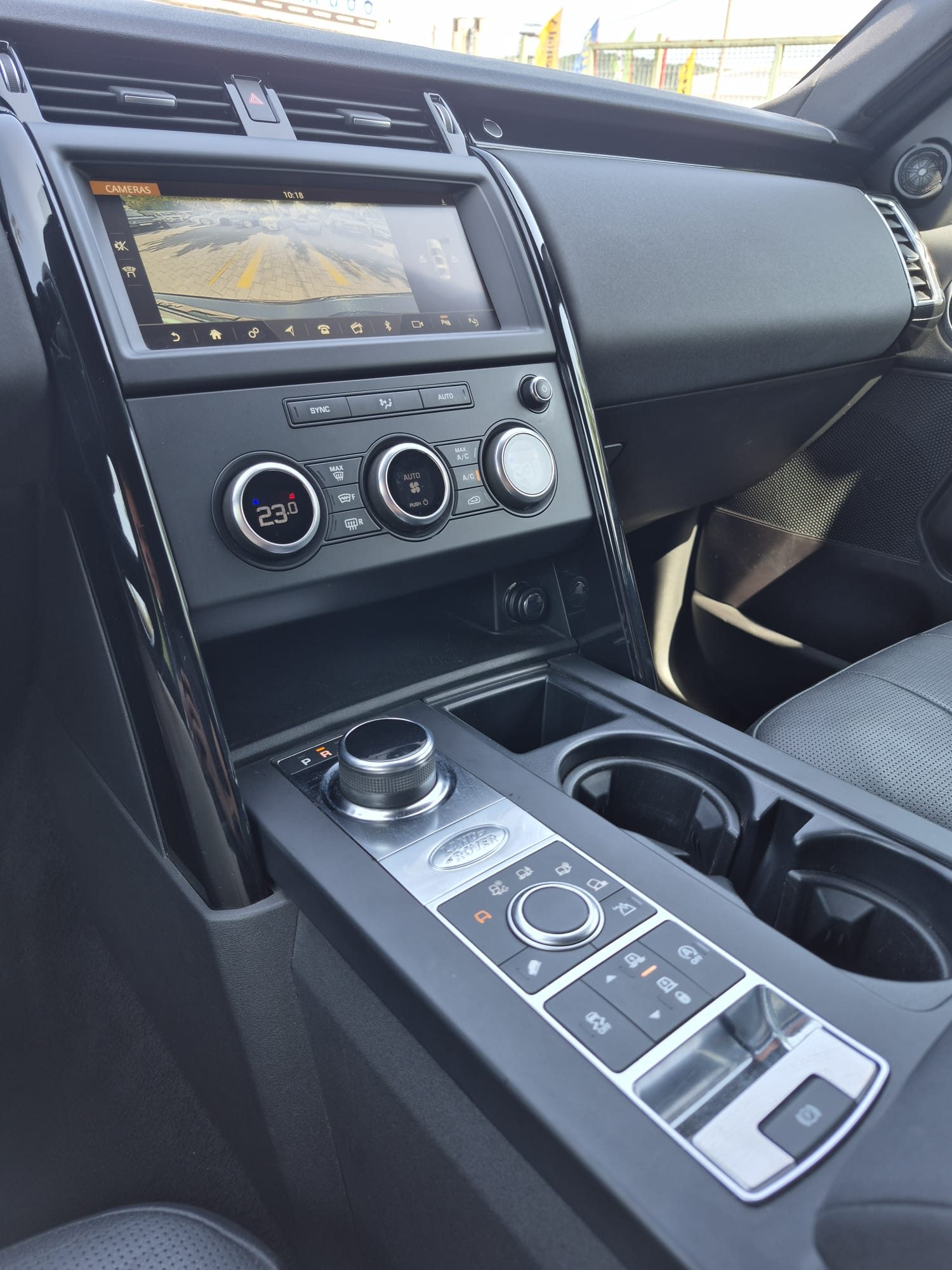 2019 Land Rover Discovery — fotografija 22