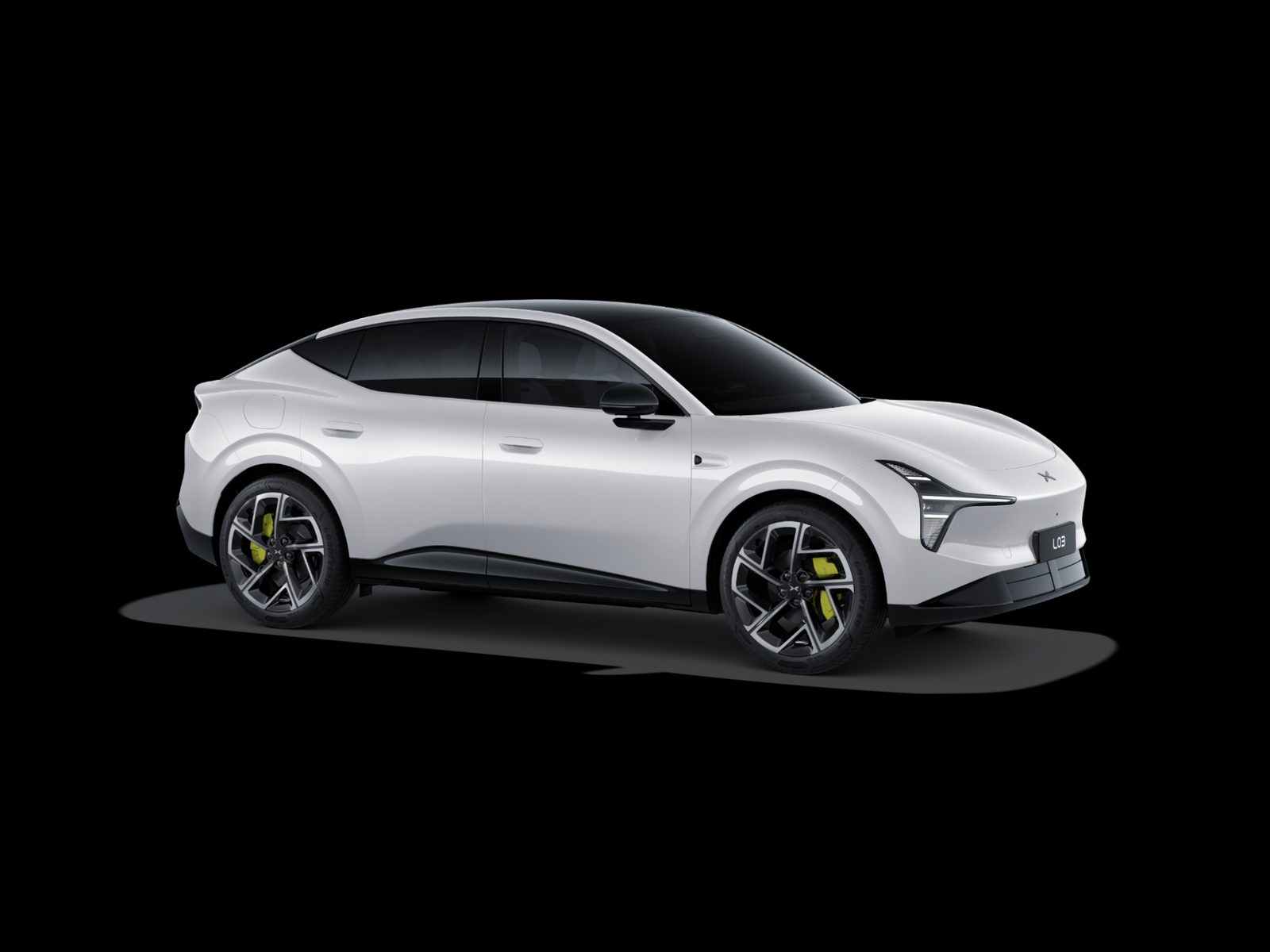2026 XPENG L03 — fotografija 4