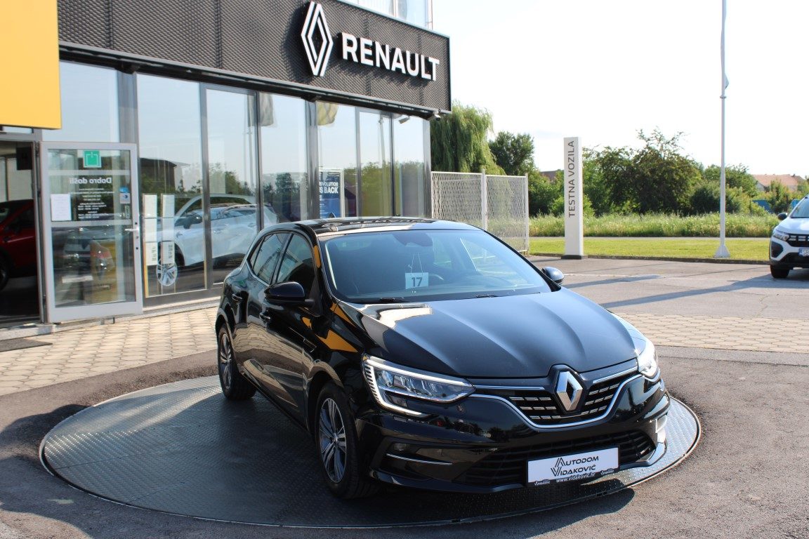 2023 Renault Megane — fotografija 5