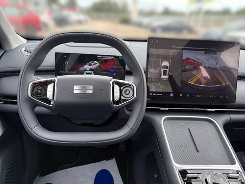 2026 Geely Starray EM-i — sličica 26