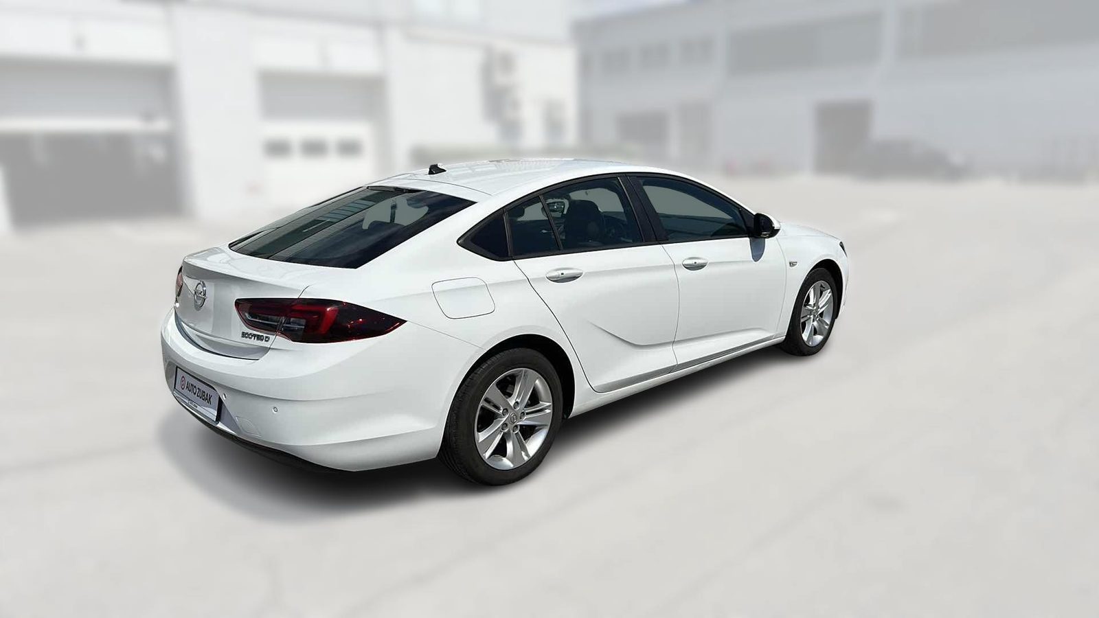 2018 Opel Insignia — fotografija 7