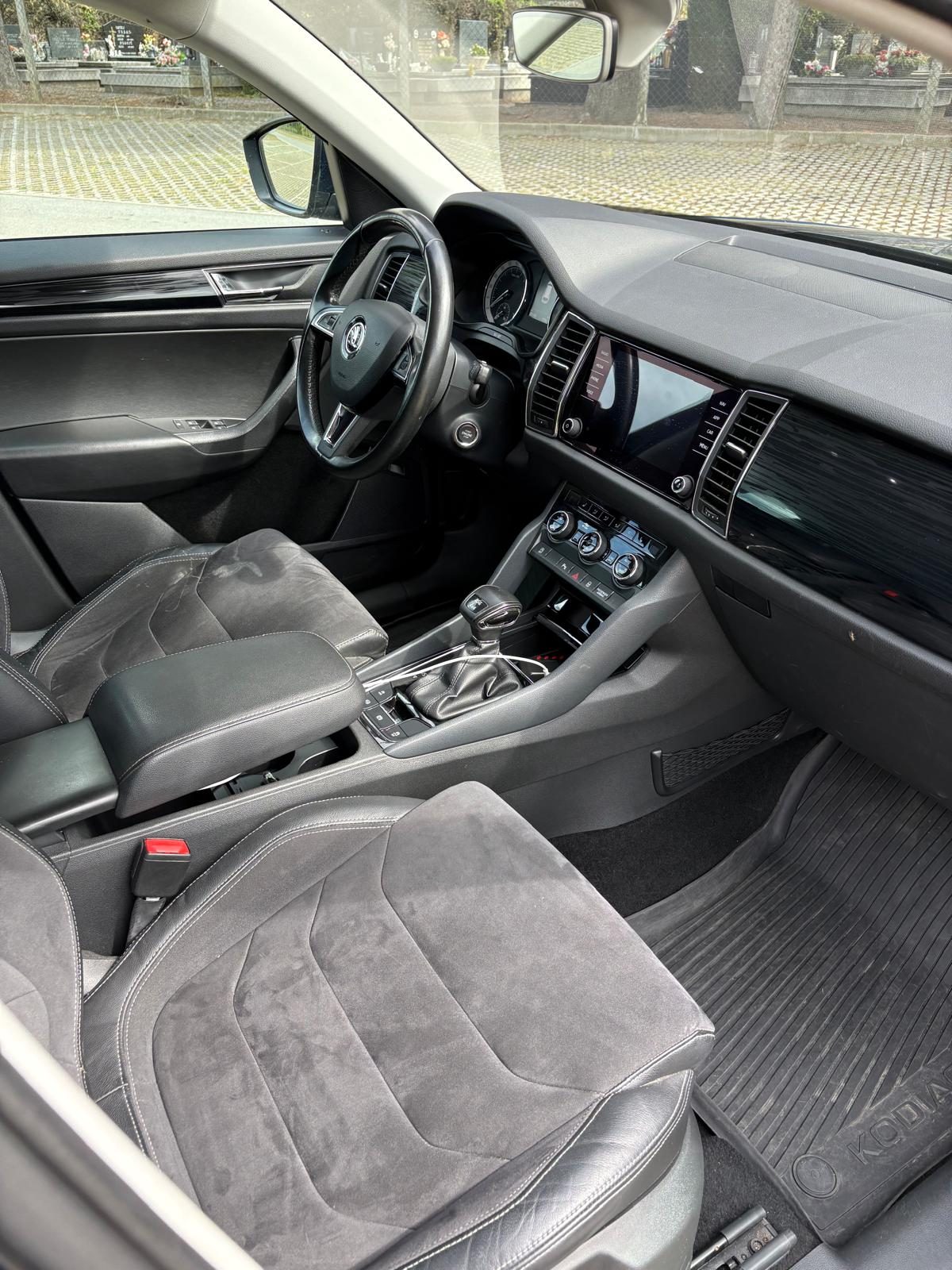 2018 Škoda Kodiaq — fotografija 21