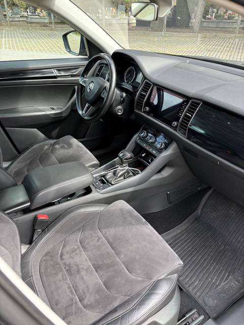 2018 Škoda Kodiaq — sličica 21