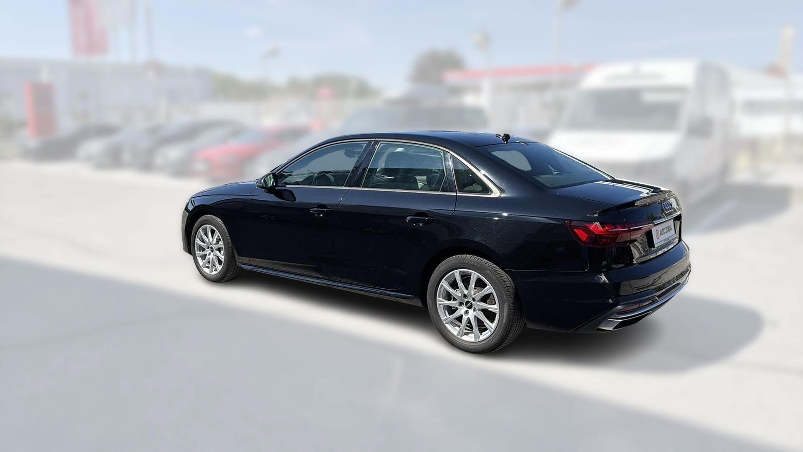 2021 Audi A4 — fotografija 5