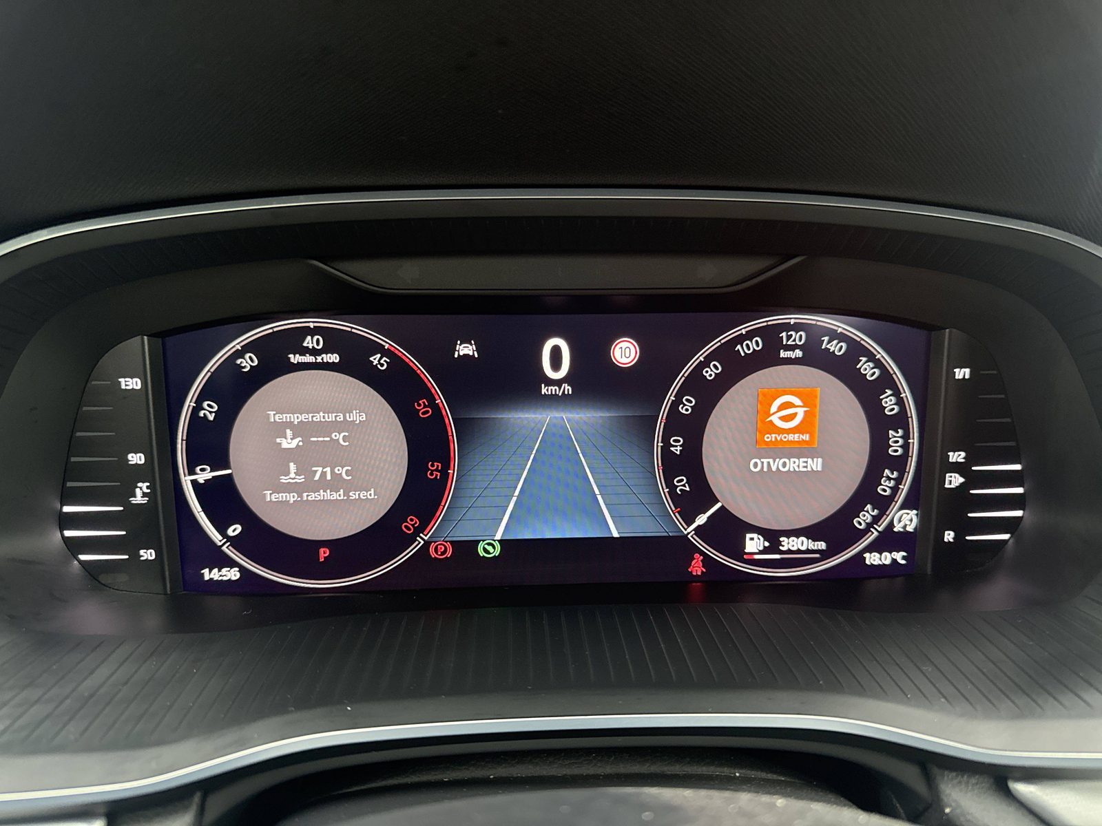 2024 Škoda Octavia Combi — fotografija 25