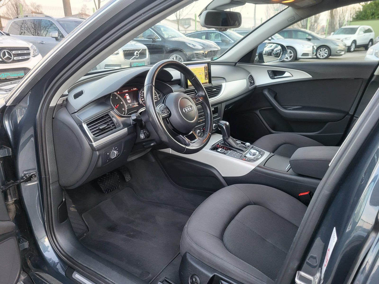 2015 Audi A6 — fotografija 11
