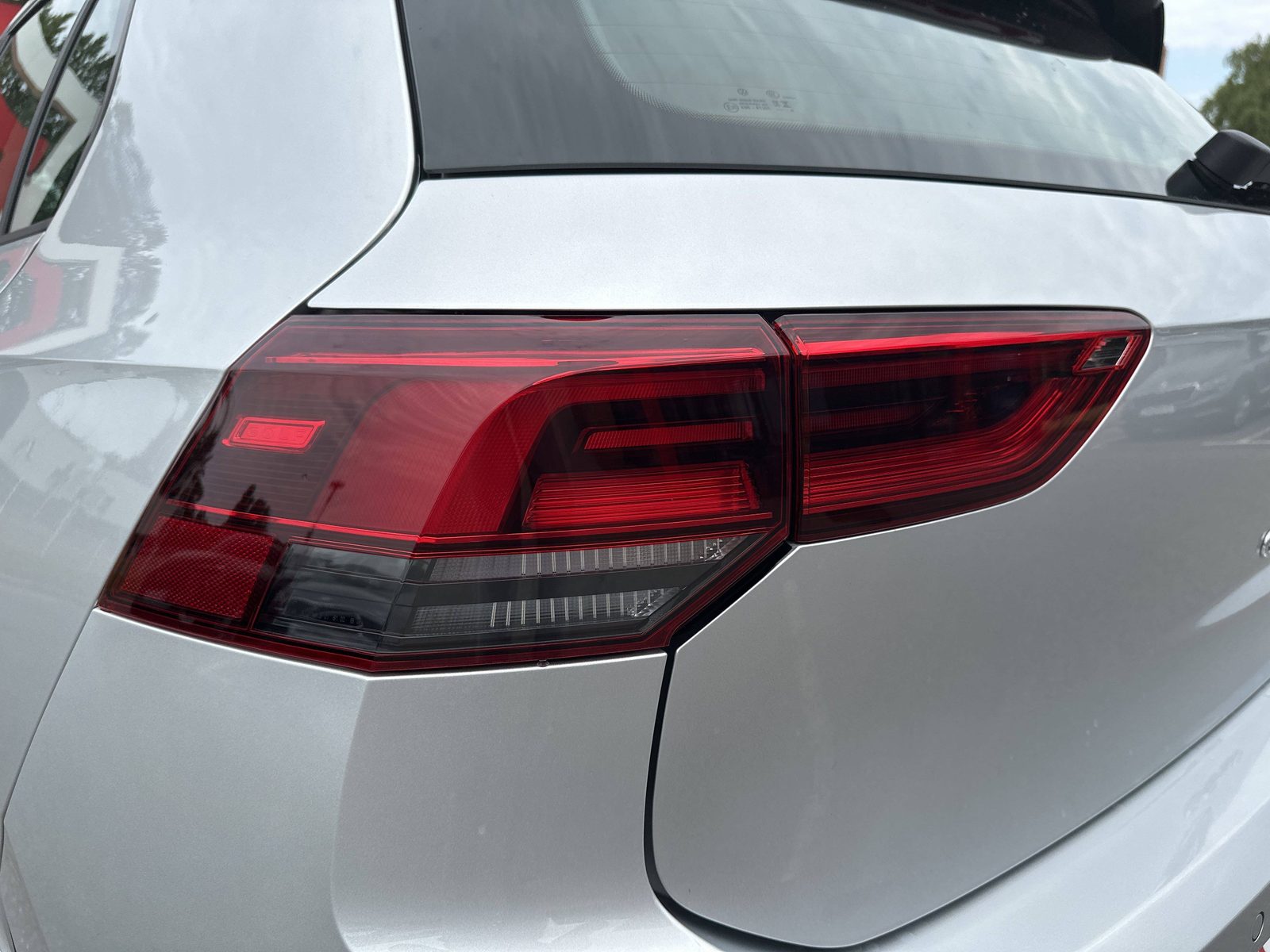 2024 Volkswagen Golf — fotografija 16