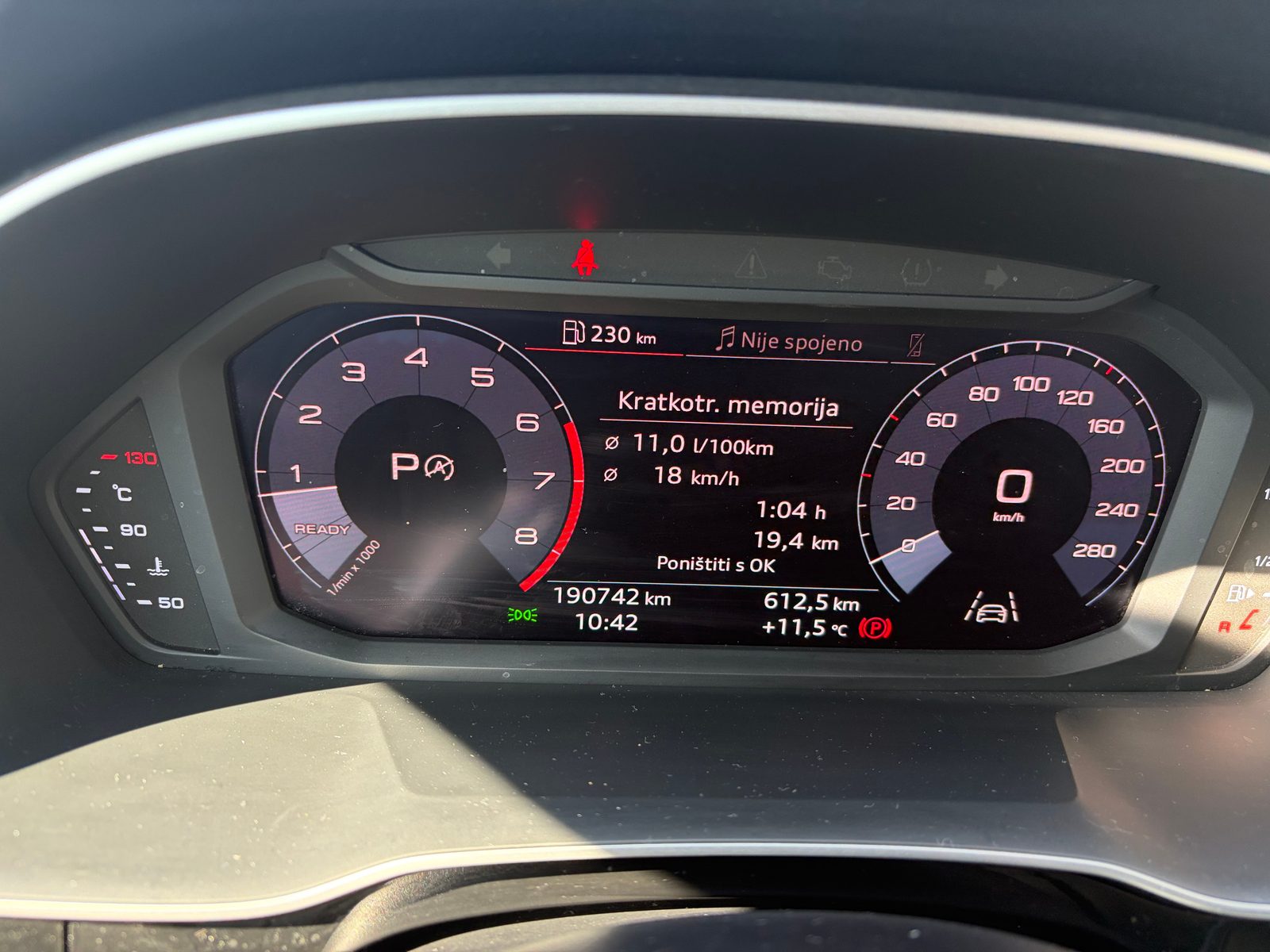 2019 Audi Q3 — fotografija 9