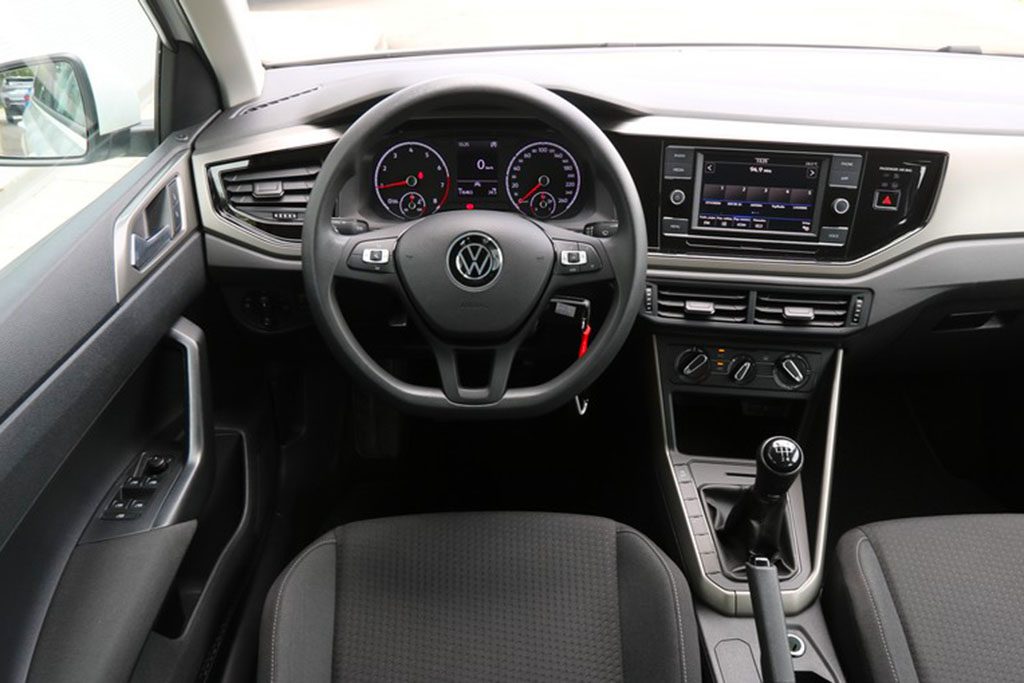2021 Volkswagen Polo Comfortline — fotografija 9