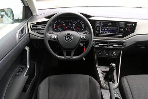 2021 Volkswagen Polo Comfortline — sličica 9