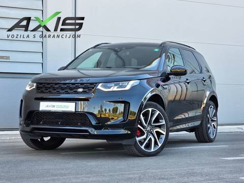 2019 Land Rover Discovery