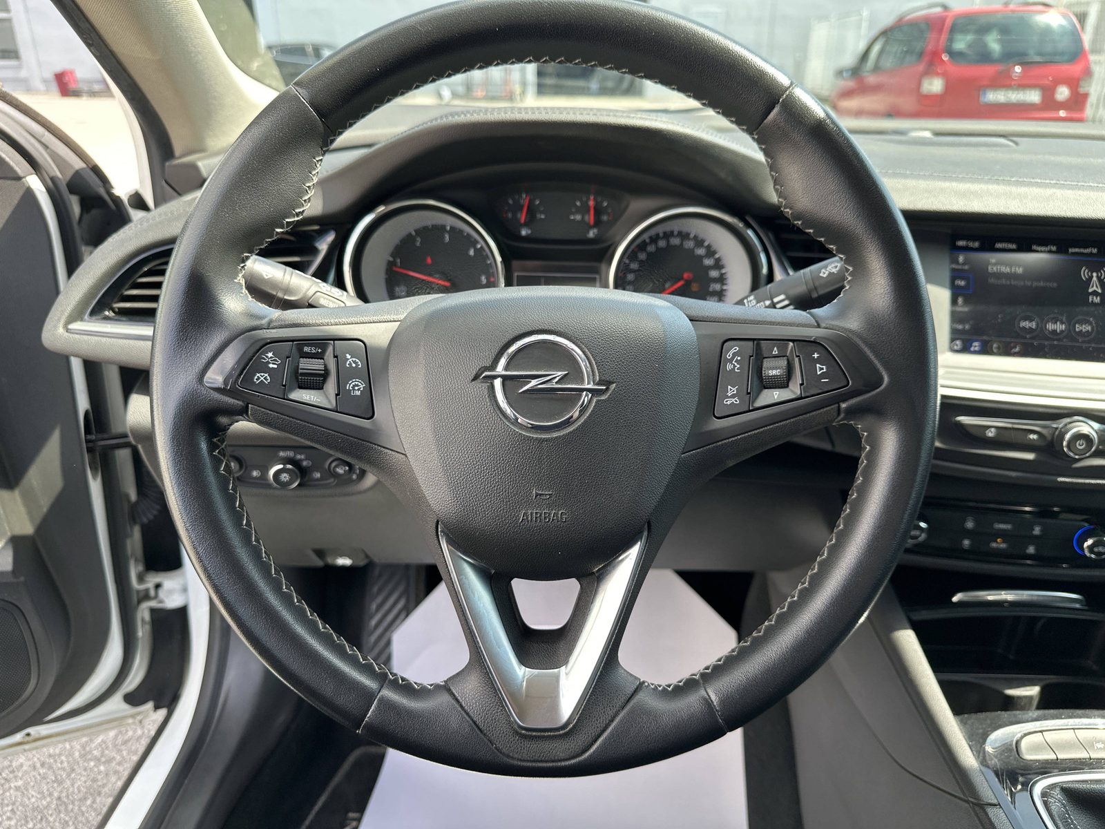 2018 Opel Insignia — fotografija 20