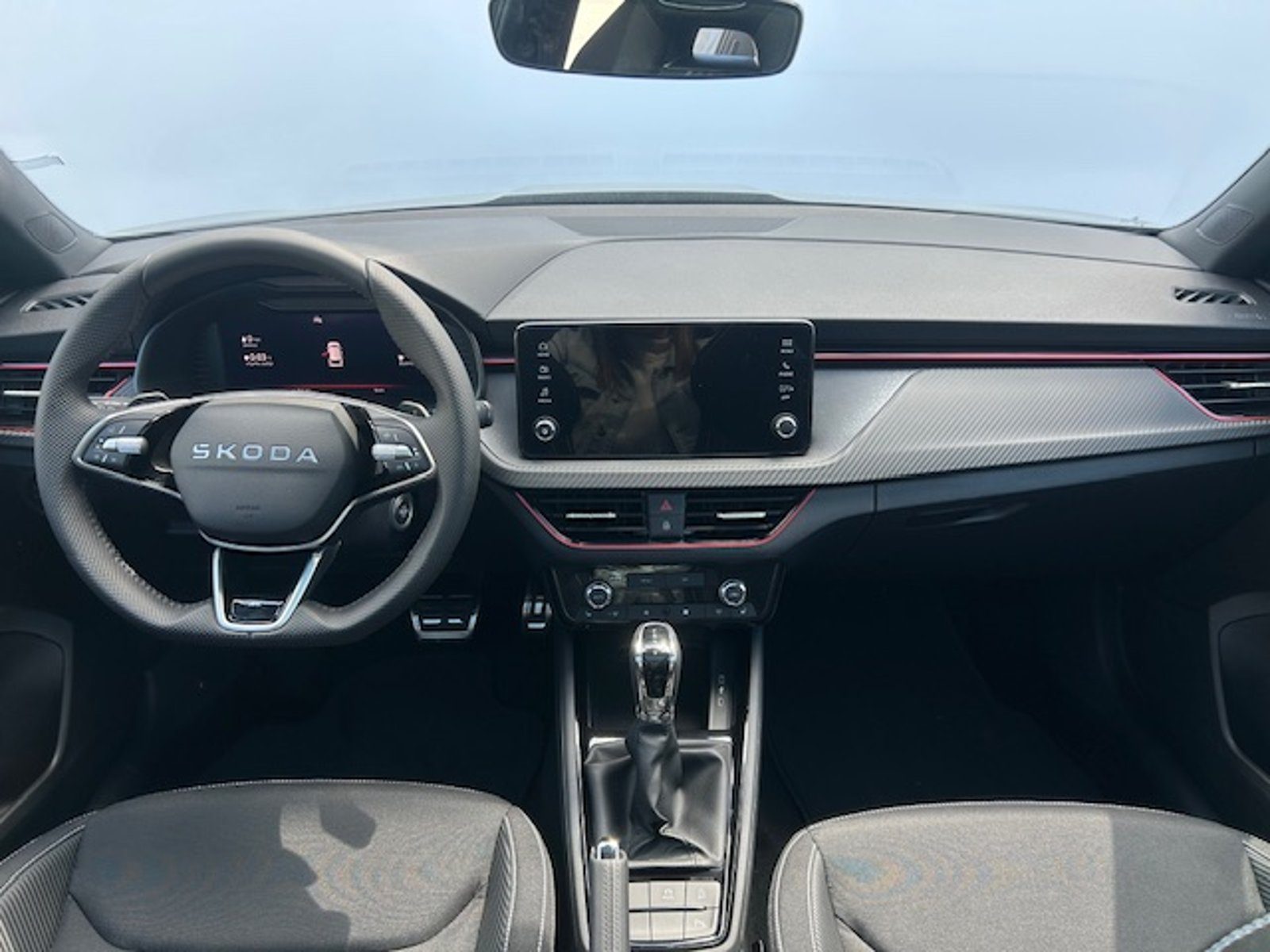 2026 Škoda Kamiq — fotografija 8