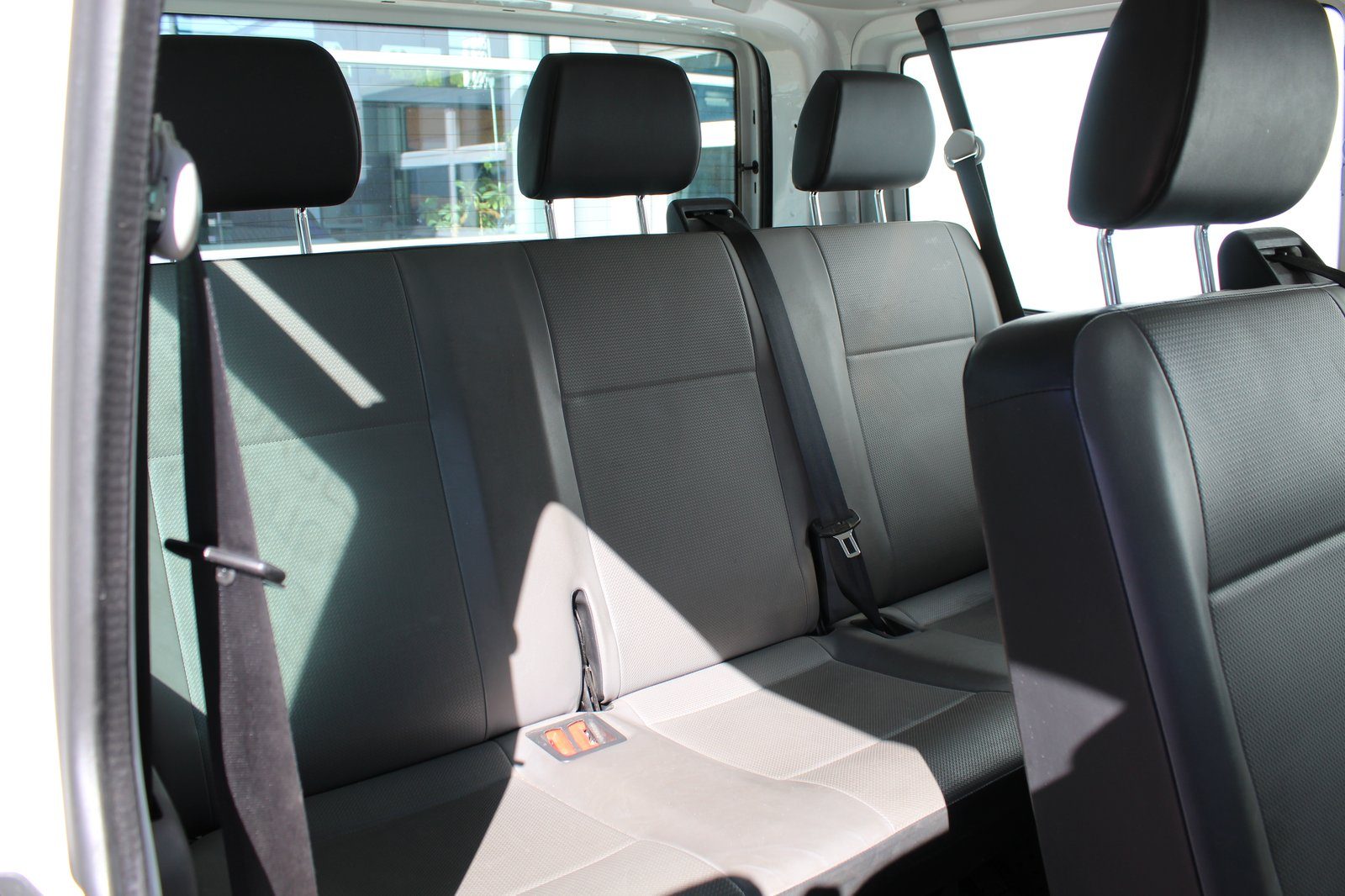 2022 Volkswagen Kombi — fotografija 12