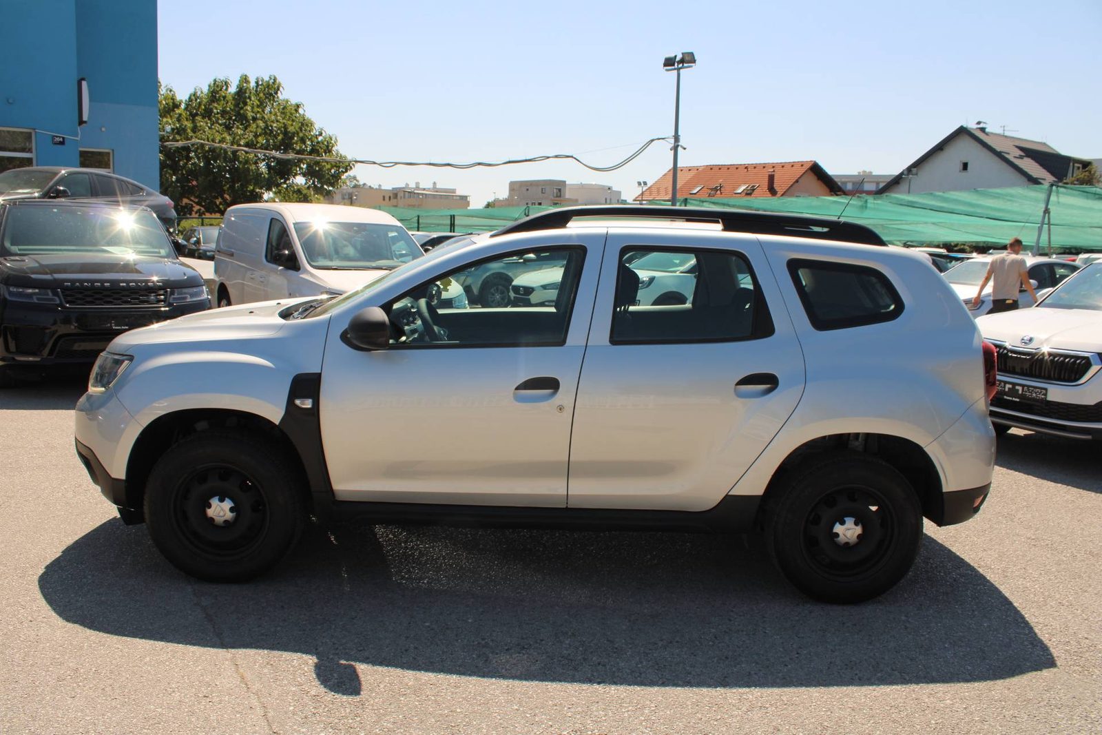 2021 Dacia Duster — fotografija 8