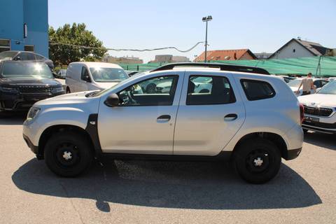 2021 Dacia Duster — sličica 8