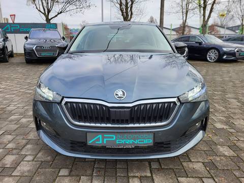 2019 Škoda Scala