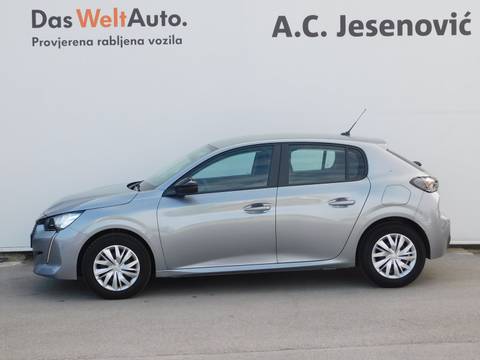 2022 Peugeot 208 — sličica 6