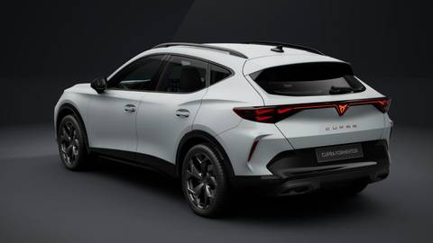 2026 Cupra Formentor — sličica 4