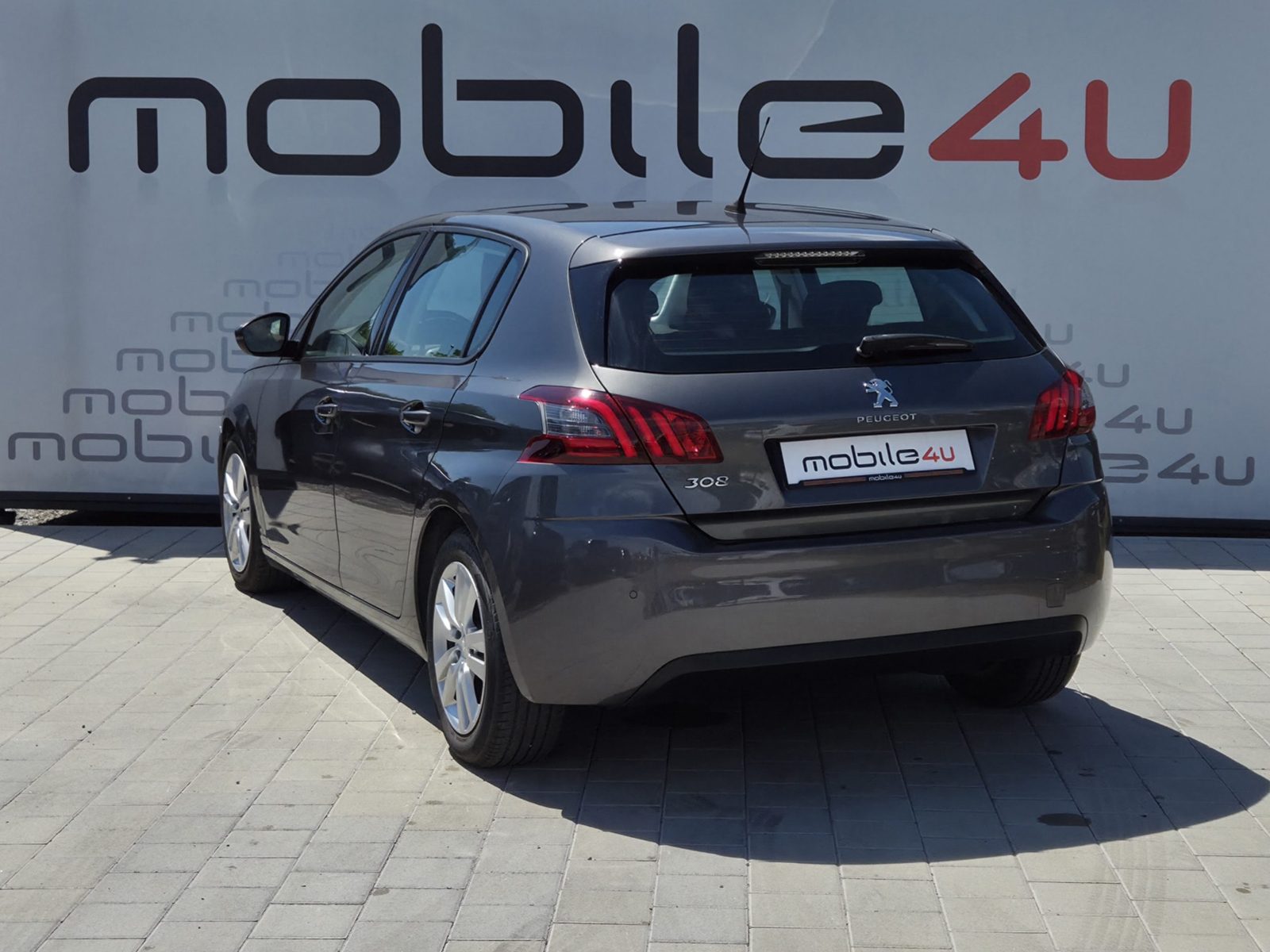2019 Peugeot 308 — fotografija 3