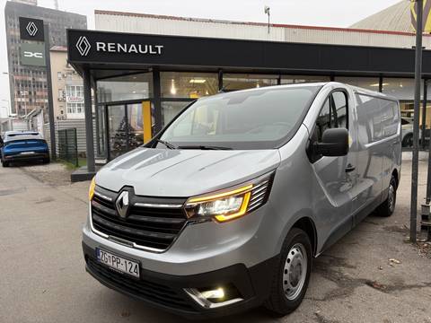 2023 Renault Trafic