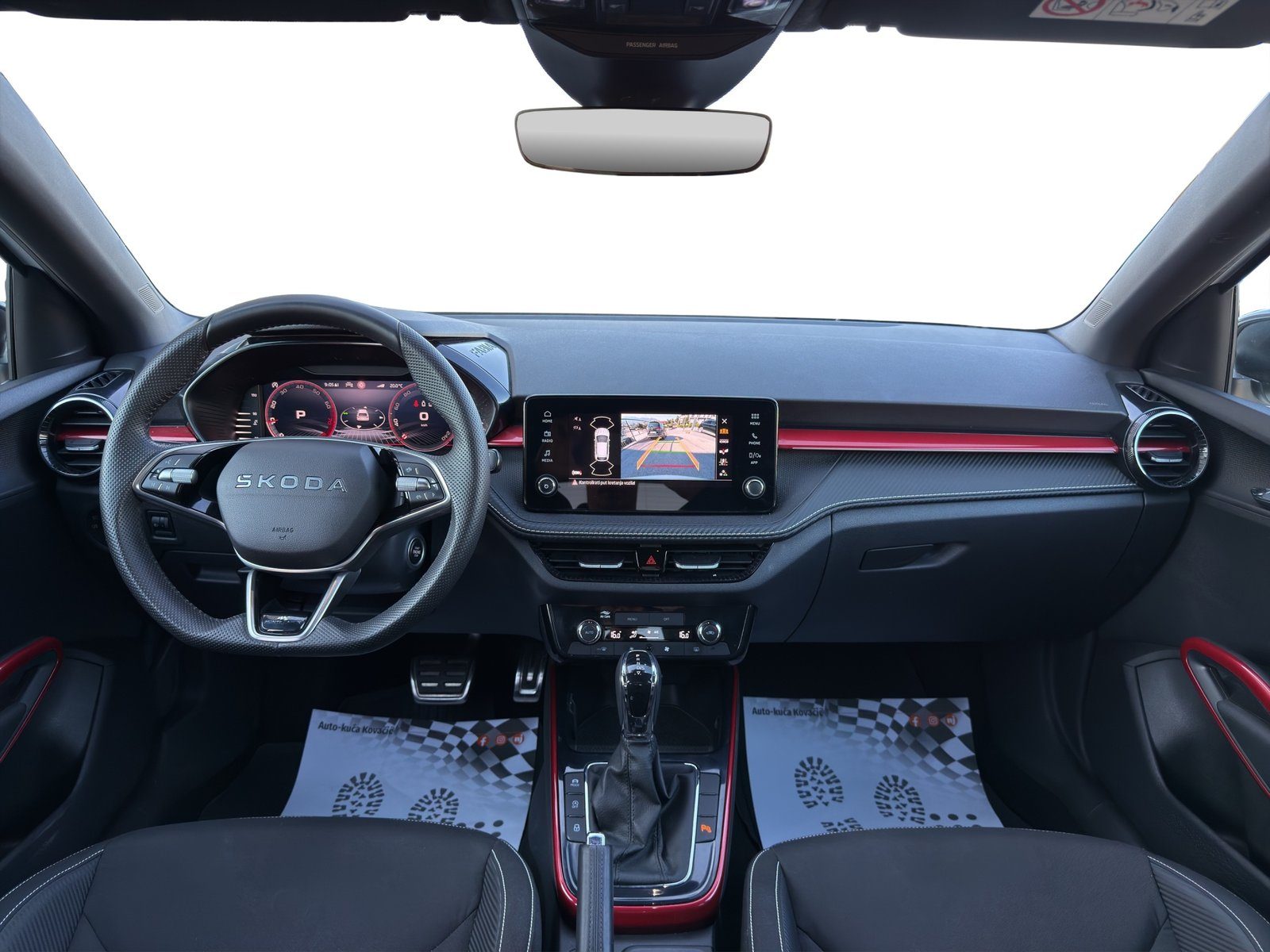 2026 Škoda Fabia — fotografija 12