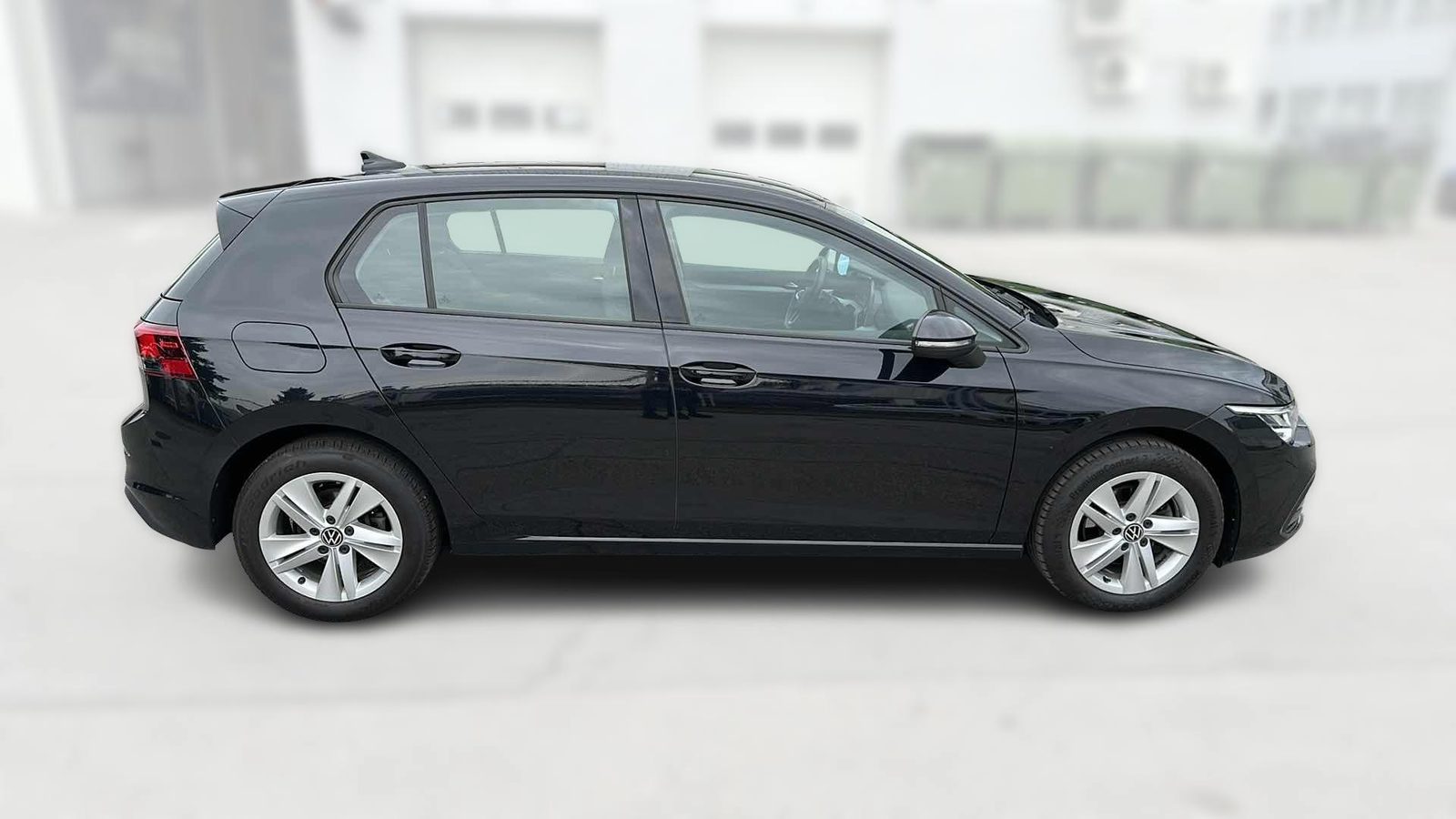 2023 Volkswagen Golf — fotografija 8
