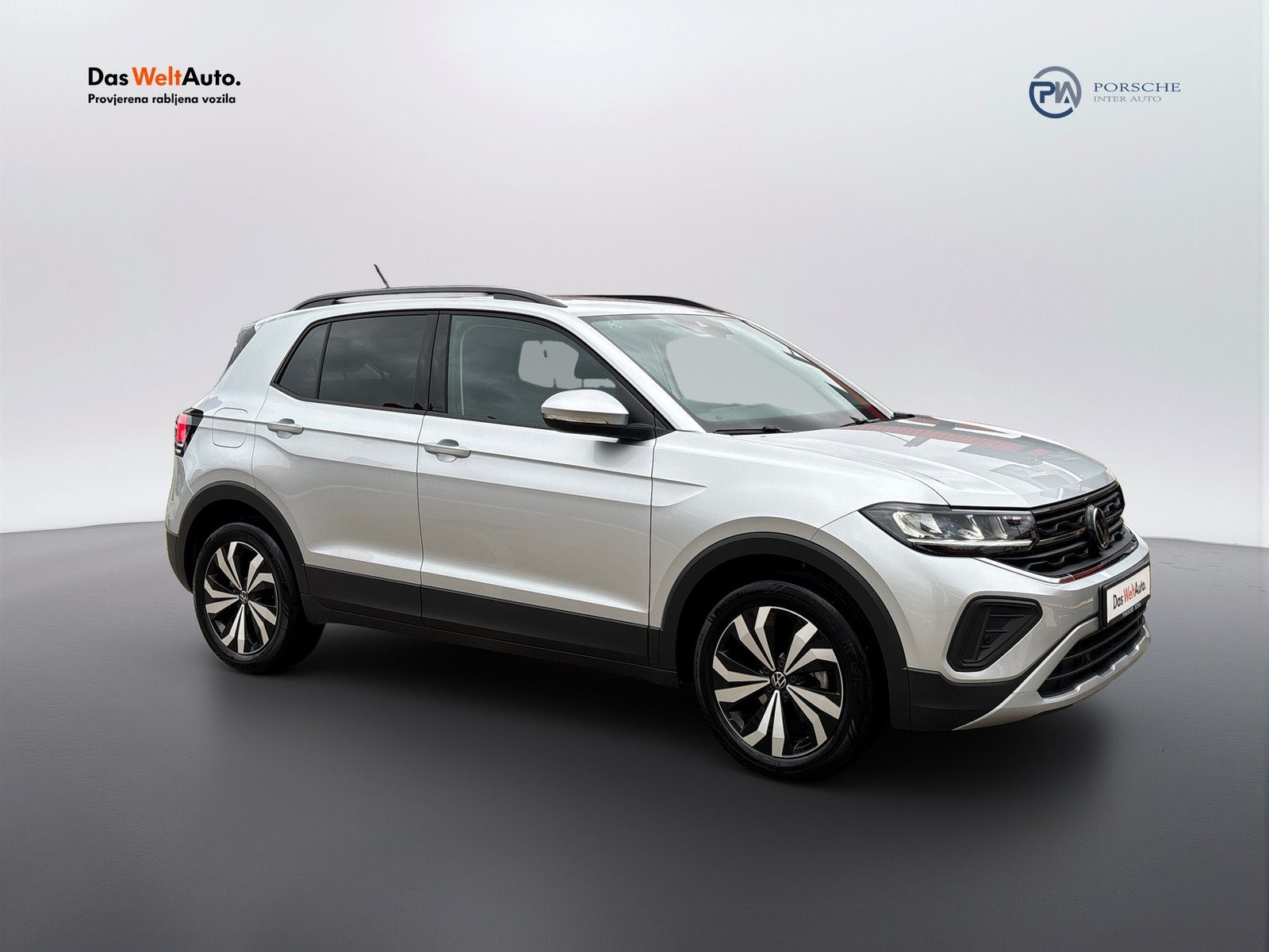 2025 Volkswagen T-Cross — fotografija 3