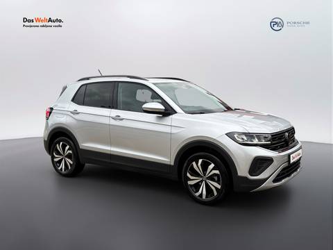2025 Volkswagen T-Cross — sličica 3