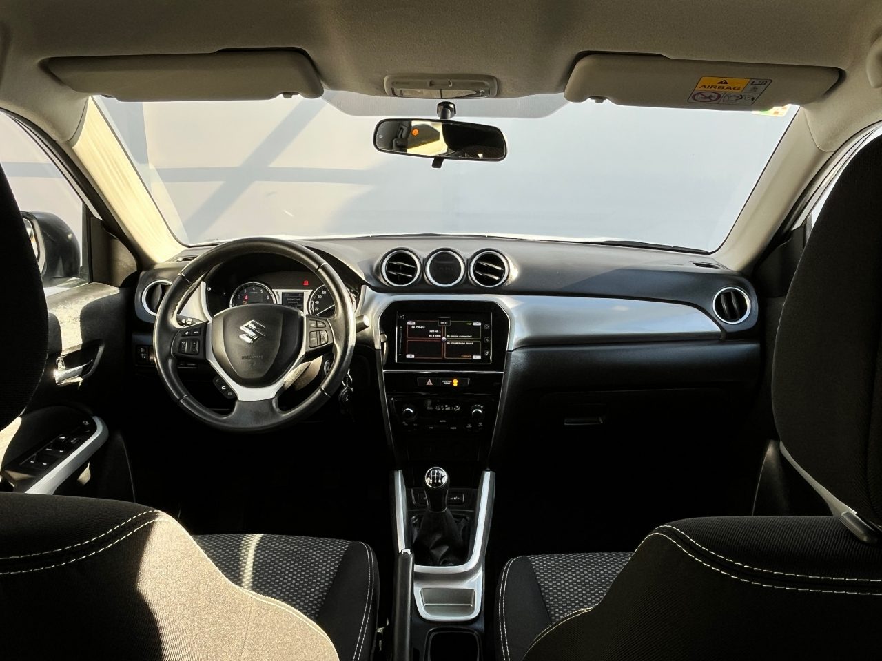 2016 Suzuki Vitara — fotografija 7