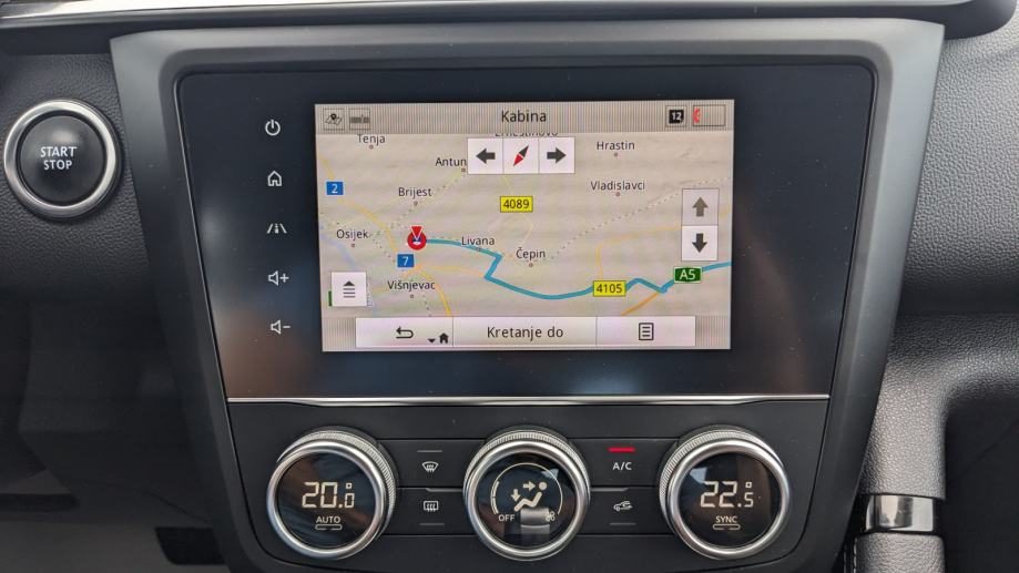 2020 Renault Kadjar — fotografija 17