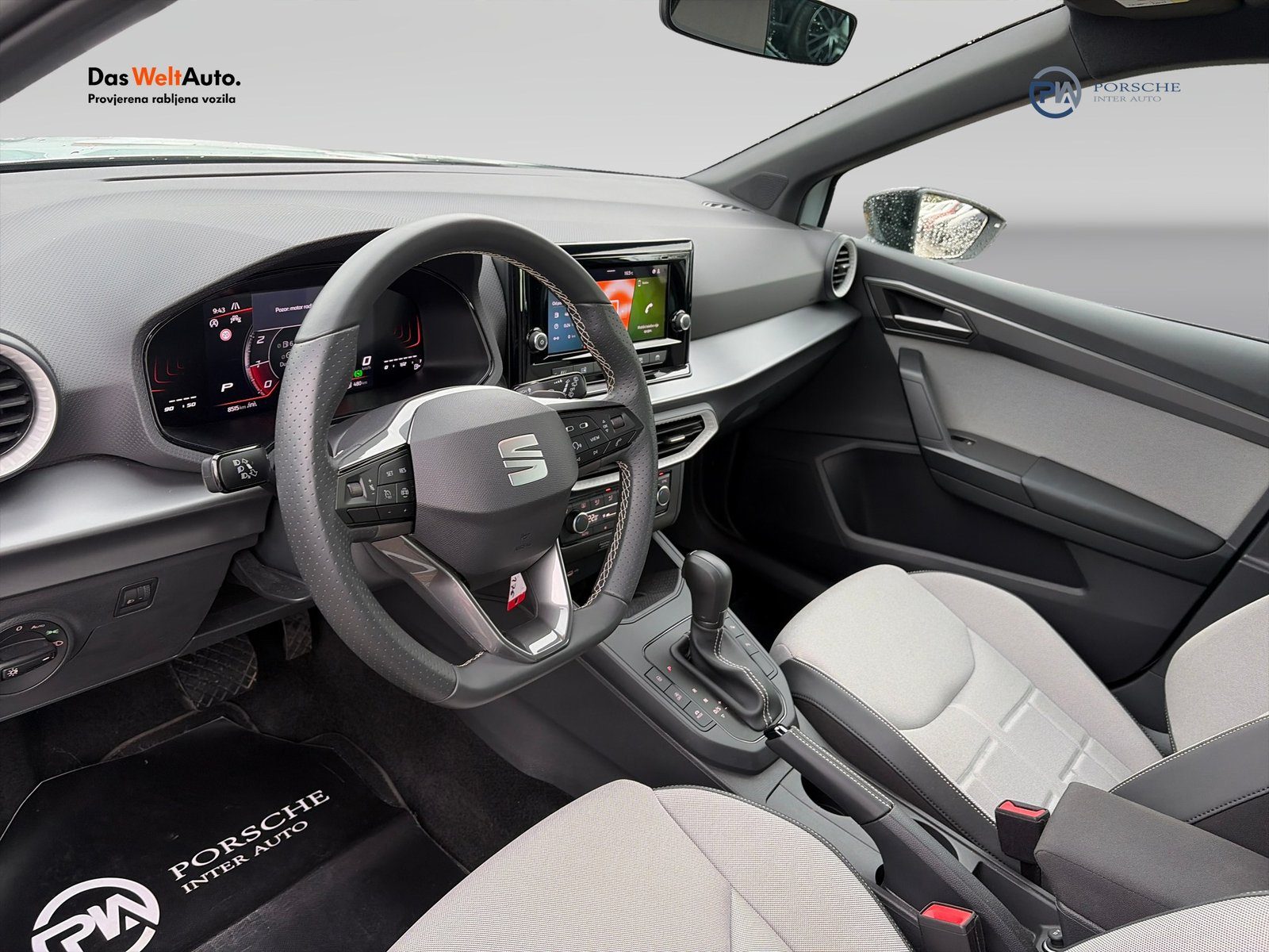 2026 Seat Arona — fotografija 11