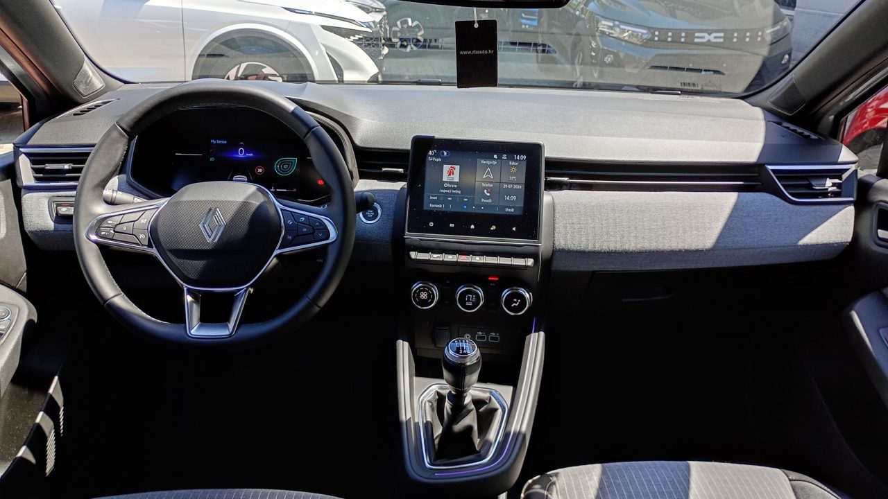 2025 Renault Clio V — fotografija 11