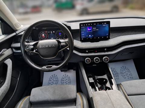 2025 Škoda Superb — sličica 15