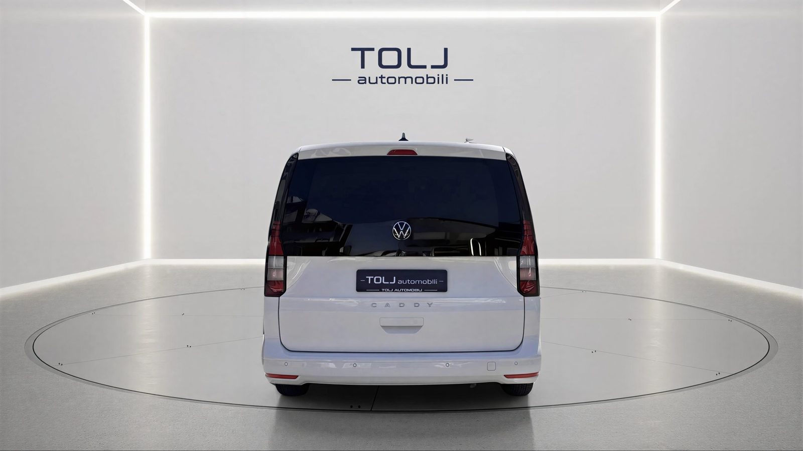 2021 Volkswagen Caddy Maxi — fotografija 5