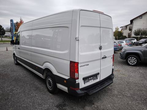 2017 Volkswagen Crafter — sličica 8