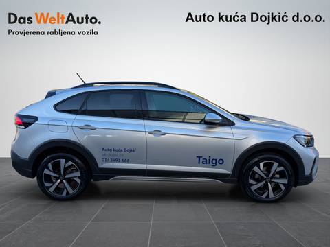 2025 Volkswagen Taigo — sličica 6