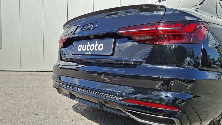 2024 Audi A4 — fotografija 29