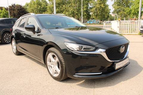 2023 Mazda 6 Sport Combi — sličica 3