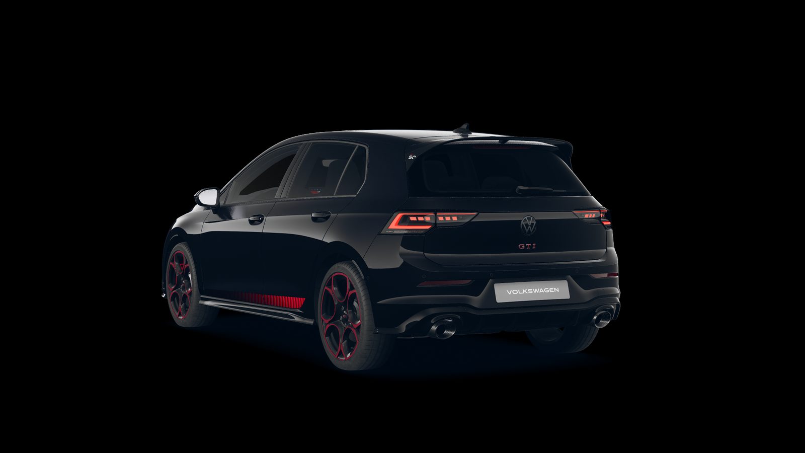 2026 Volkswagen Golf — fotografija 4