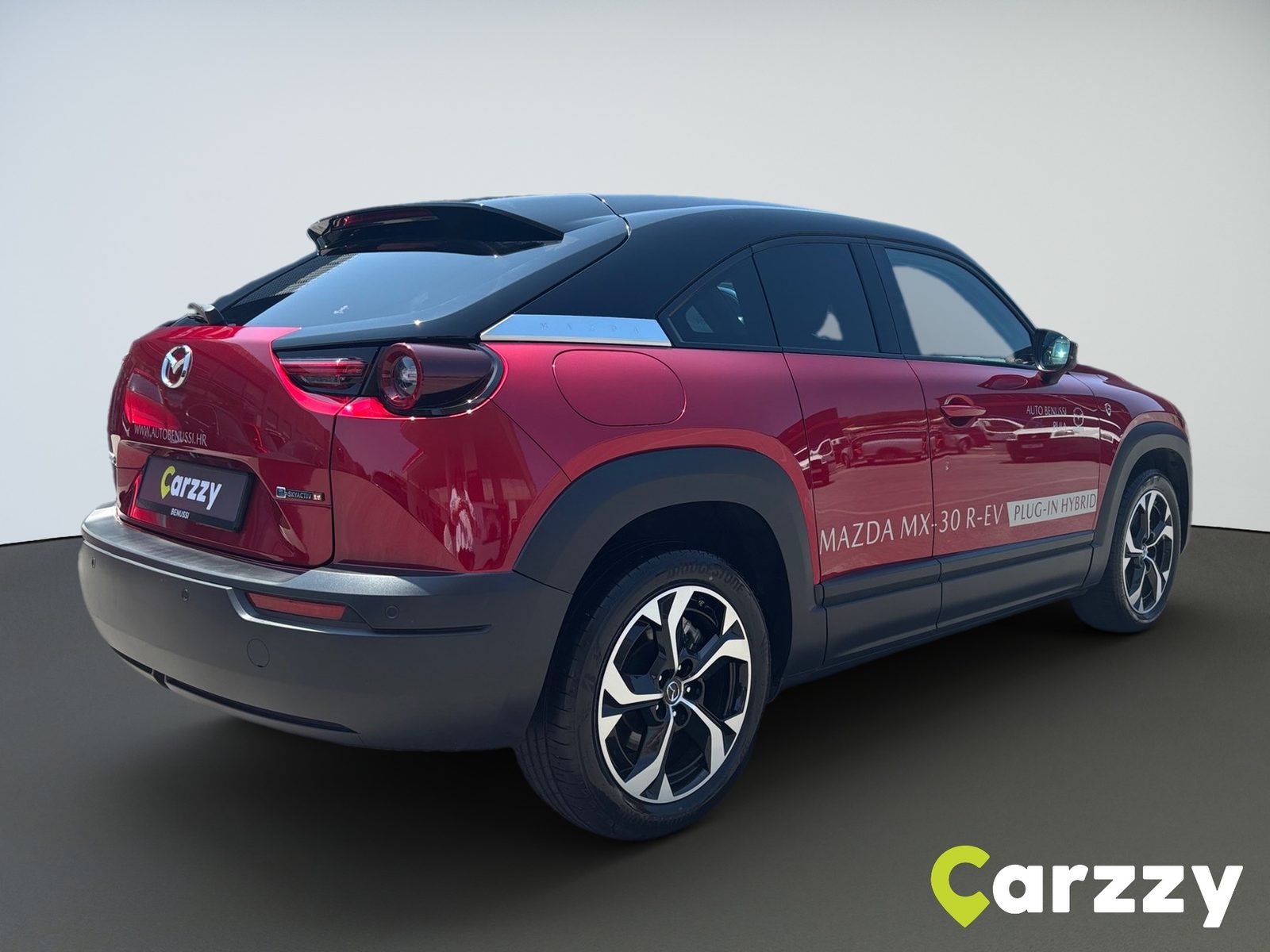 2024 Mazda MX-30 — fotografija 5